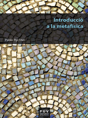 cover image of Introducció a la metafísica
